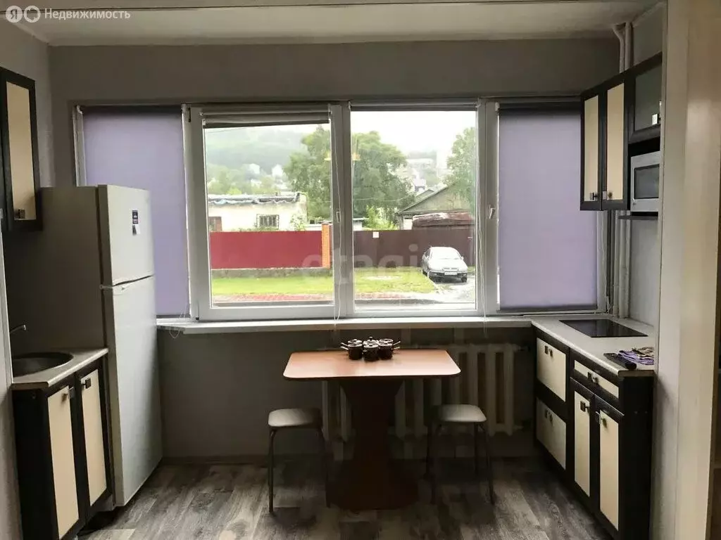 Квартира-студия: Южно-Сахалинск, Физкультурная улица, 14 (29.1 м) - Фото 2