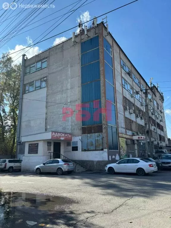 Помещение свободного назначения (485.4 м) - Фото 2