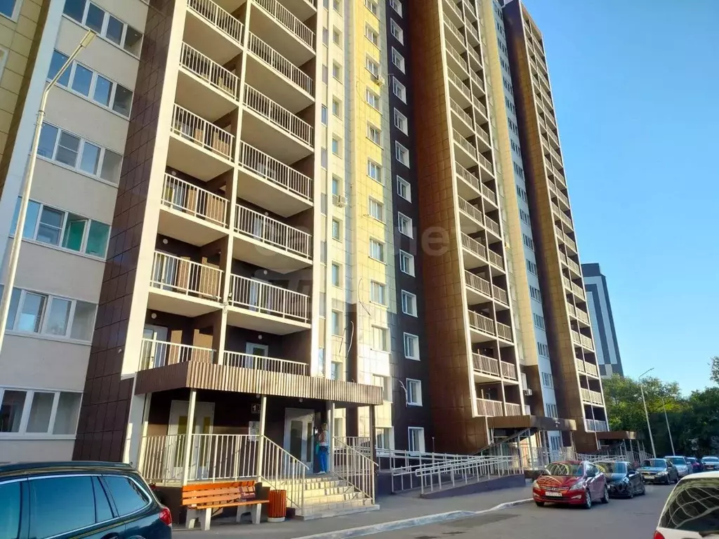 2-к кв. Оренбургская область, Оренбург Планерная ул., 4 (60.0 м) - Фото 1