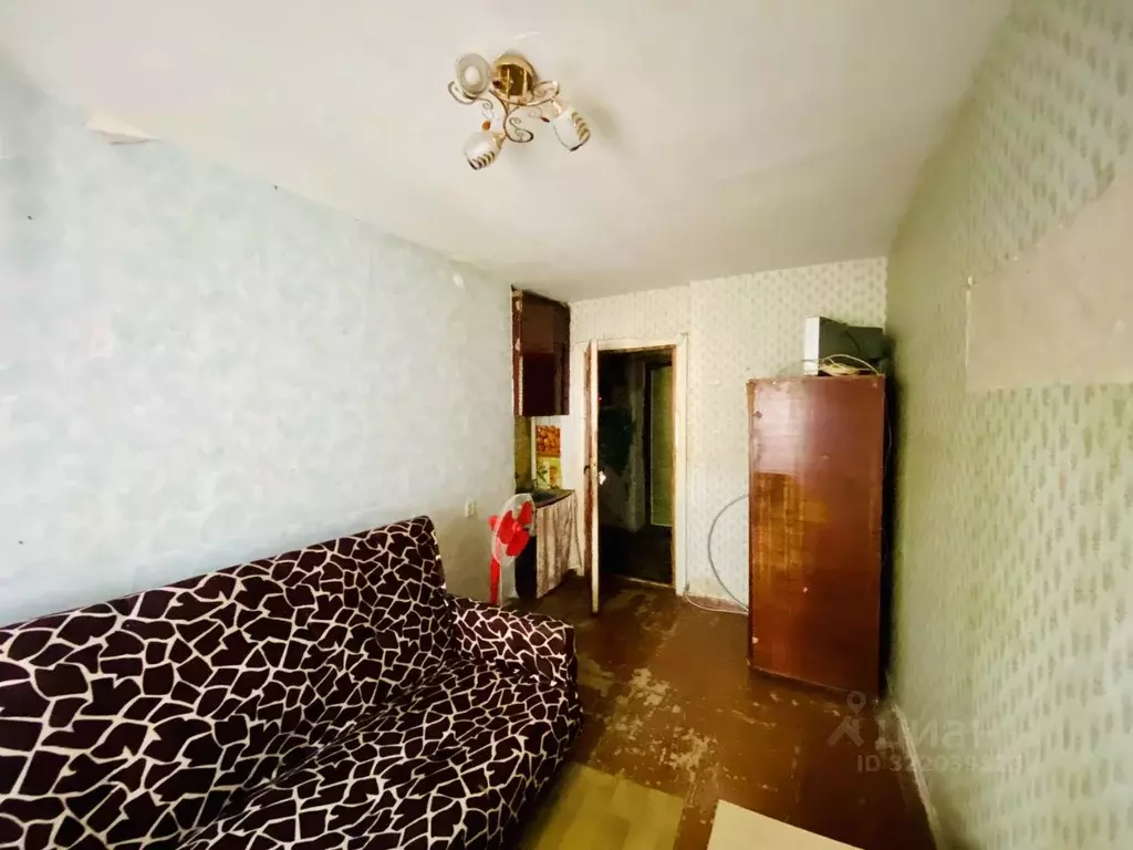 Комната Ростовская область, Ростов-на-Дону Врубовая ул., 17 (8.5 м) - Фото 2