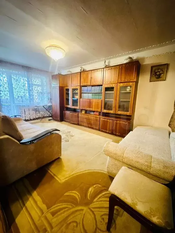 3-к. квартира, 65 м, 1/5 эт. - Фото 1