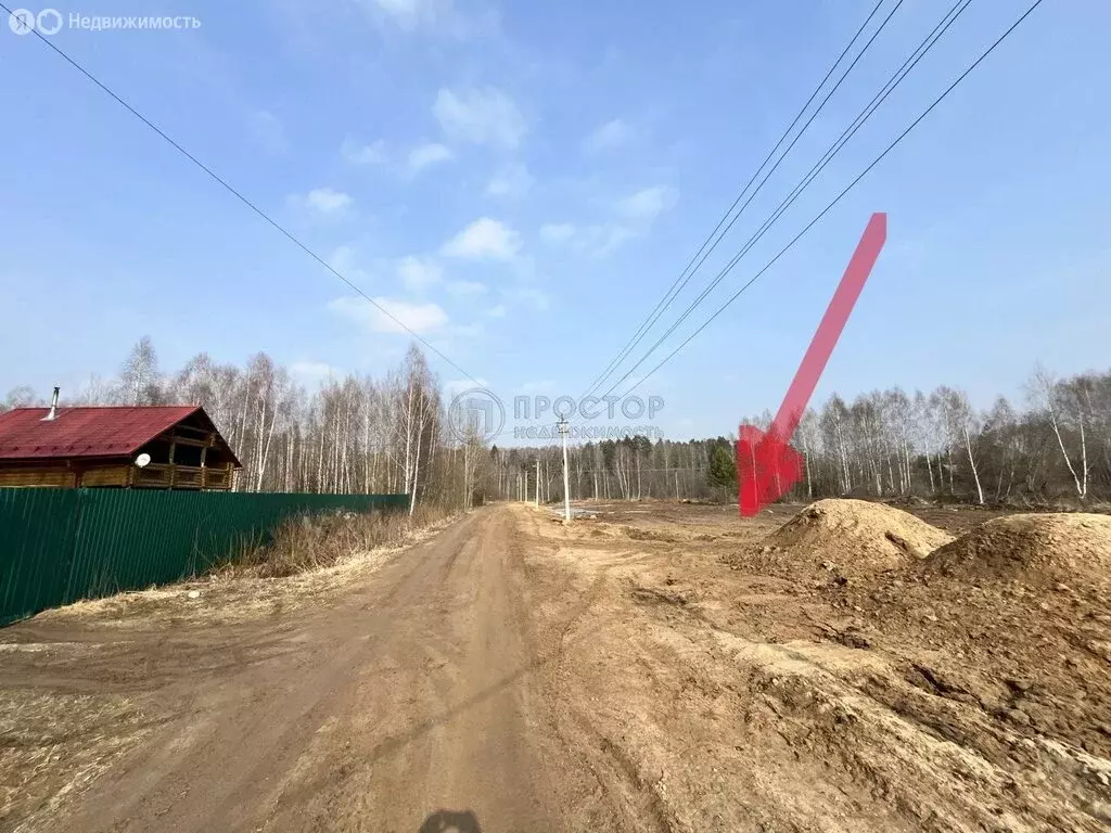 Участок в Московская область, городской округ Пушкинский, село ... - Фото 1