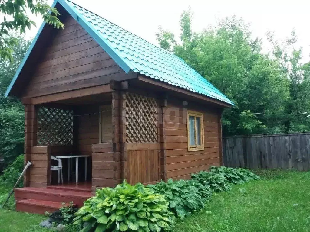 Дом в Алтай, Майминский район, с. Соузга Набережная ул., 58 (110 м) - Фото 0