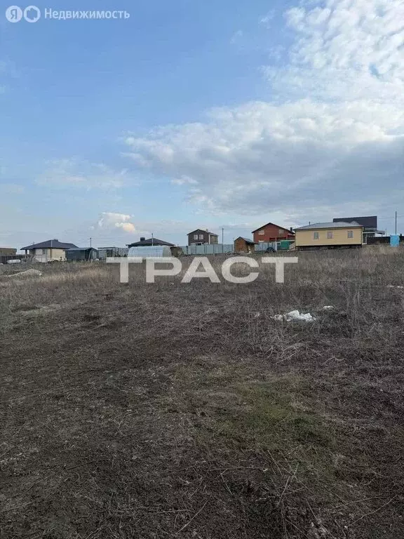 Участок в село Гудовка, Осенняя улица, 6 (10 м) - Фото 0