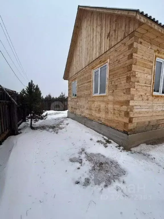 Дом в Бурятия, Тарбагатайский район, Заводское с/пос, пос. ... - Фото 2