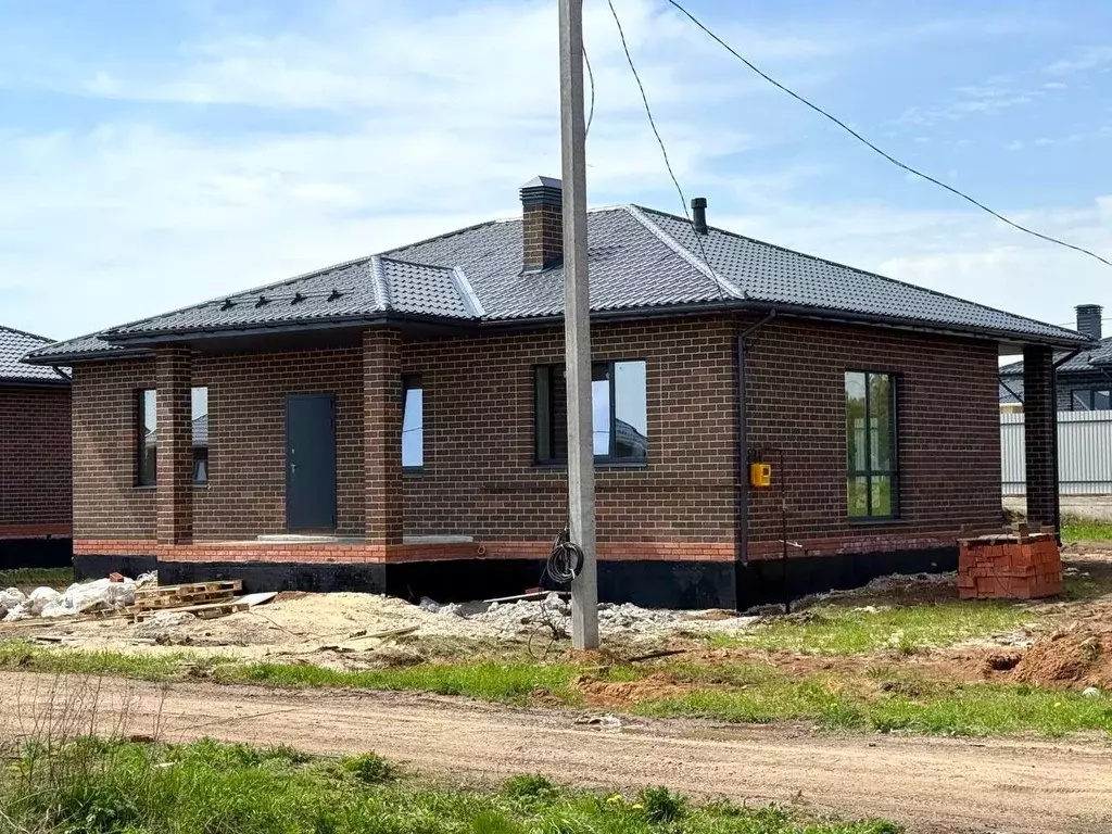 Коттедж в Татарстан, Высокогорский район, д. Чернышевка ул. Дружбы ... - Фото 2