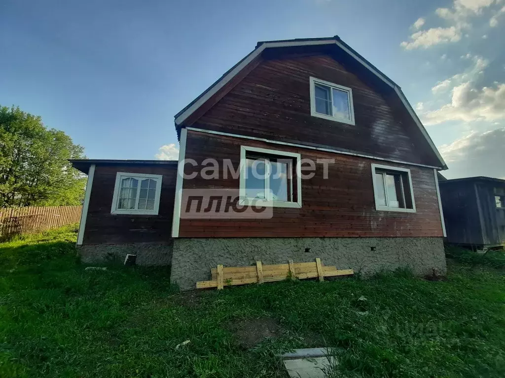 Дом в Владимирская область, Александровский район, Следневское ... - Фото 0