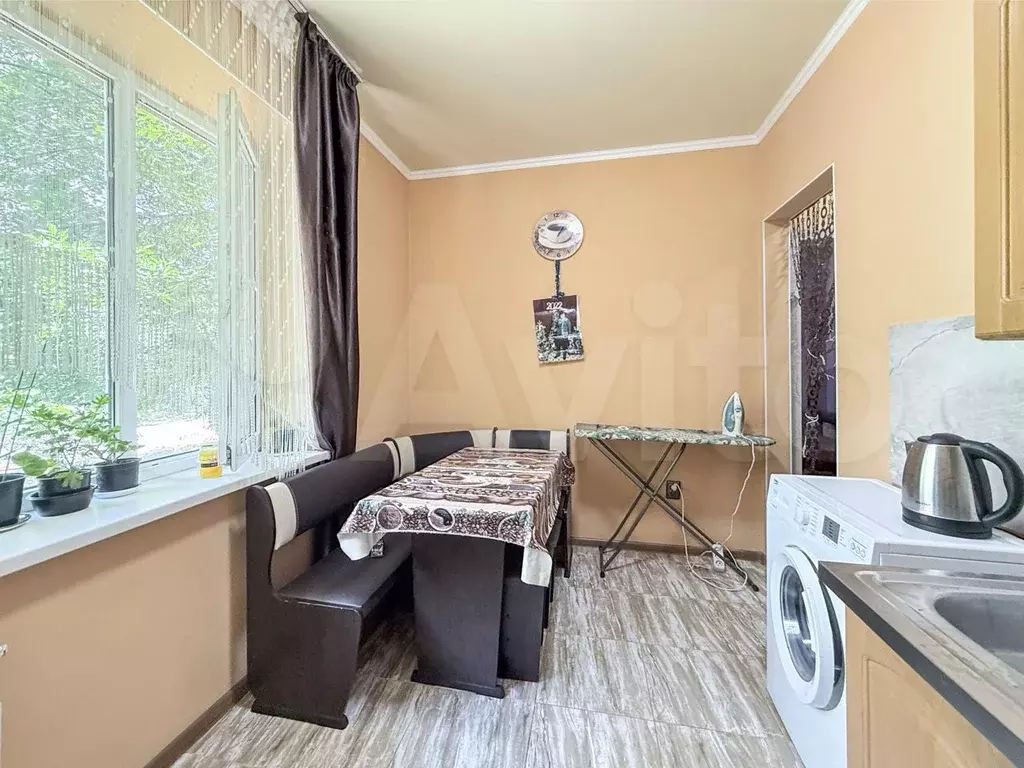 1-к. квартира, 23 м, 1/3 эт. - Фото 1