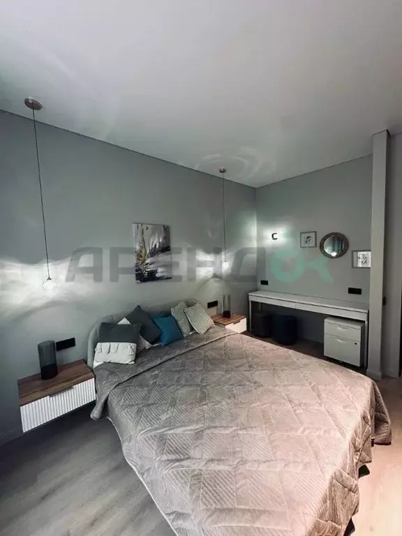 2-к кв. Москва Левел Причальный жилой комплекс, 10к1 (38.0 м) - Фото 2