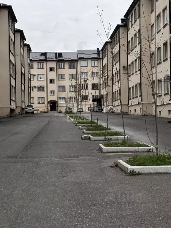 1-к кв. Кабардино-Балкария, Нальчик ул. Солнечная, 8к1 (44.0 м) - Фото 0