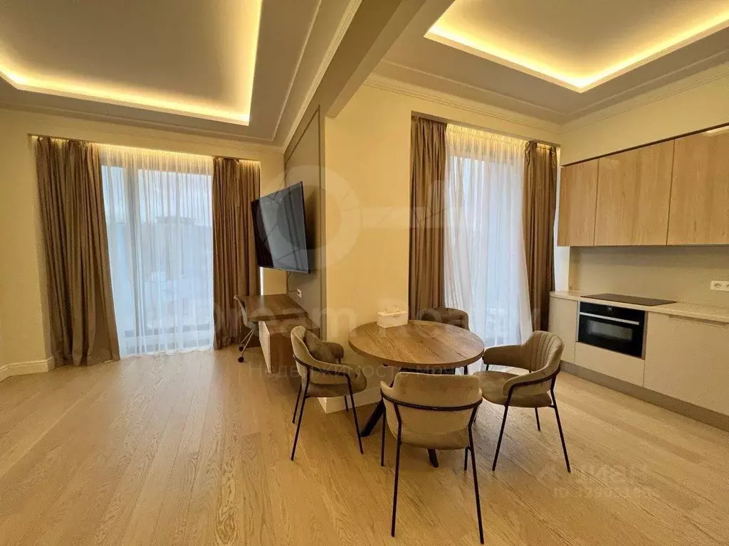 1-к кв. Москва Ленинградский просп., 37/4 (40.0 м) - Фото 2