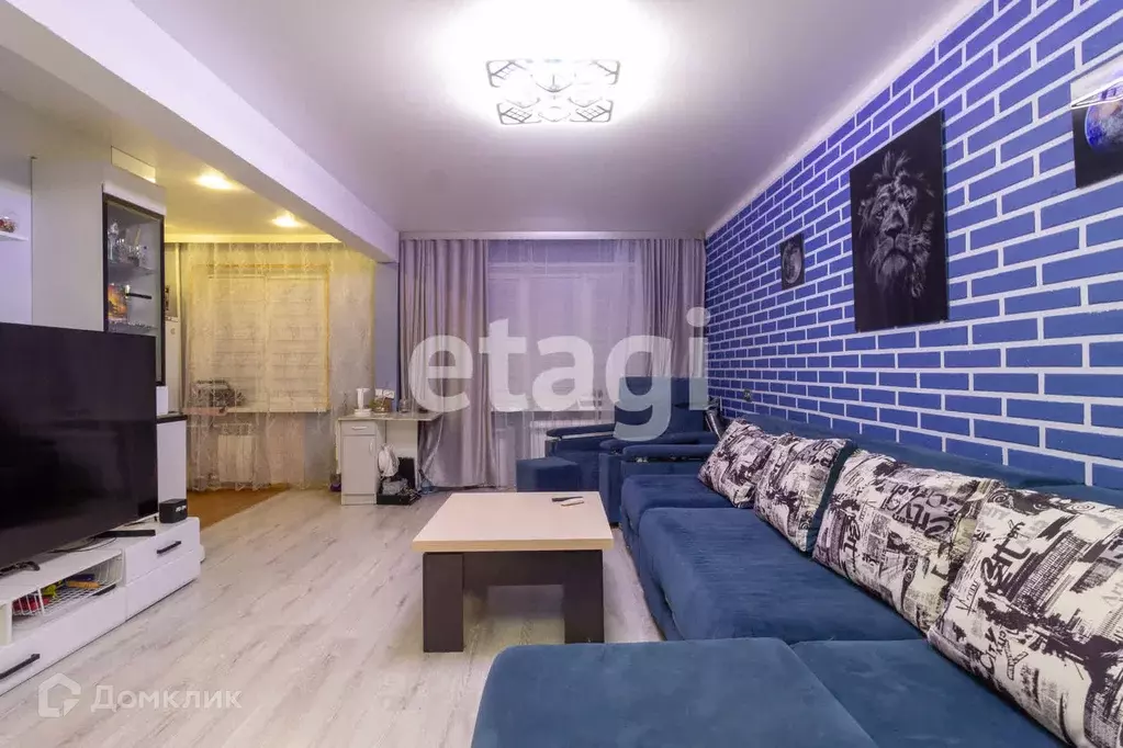 Продаётся 2-к квартира, 44.5 м - Фото 1