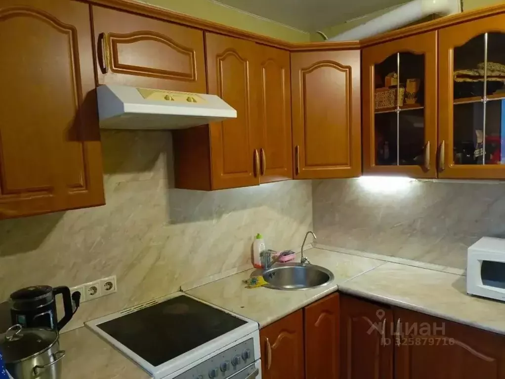 1-к кв. Москва Погонный проезд, 7К1 (36.0 м) - Фото 1