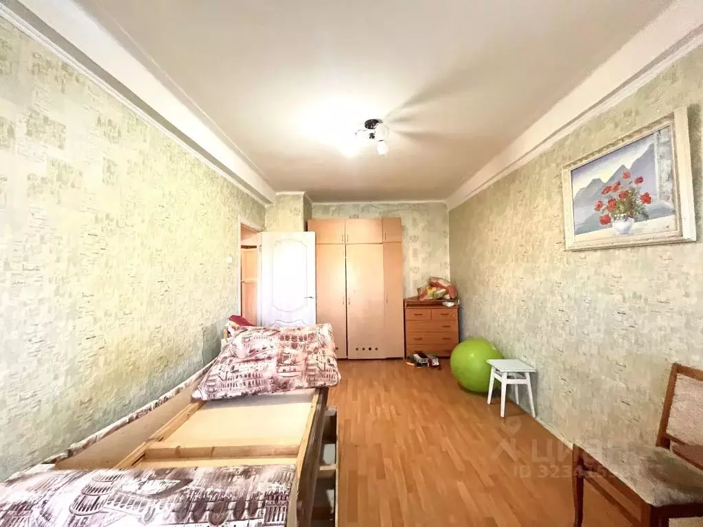 1-к кв. Севастополь просп. Октябрьской Революции, 35 (30.0 м) - Фото 2