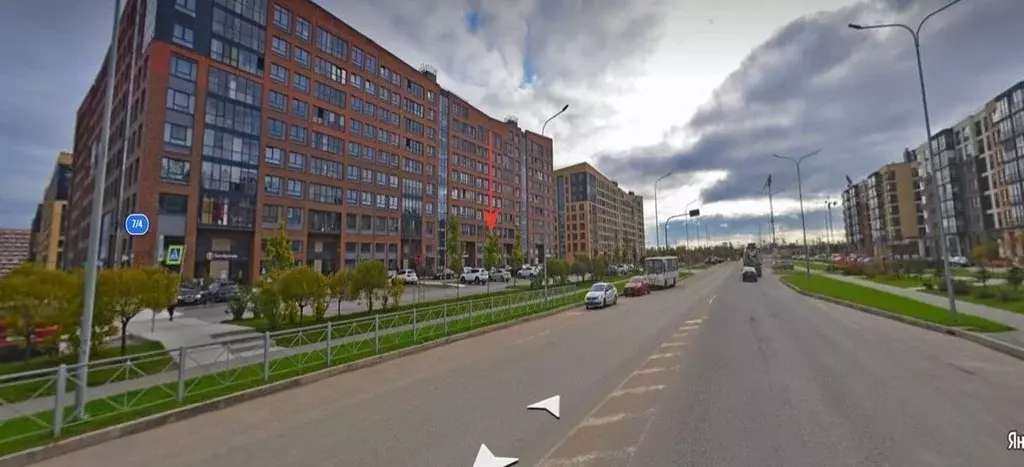 Помещение свободного назначения в Ленинградская область, Ломоносовский ... - Фото 2