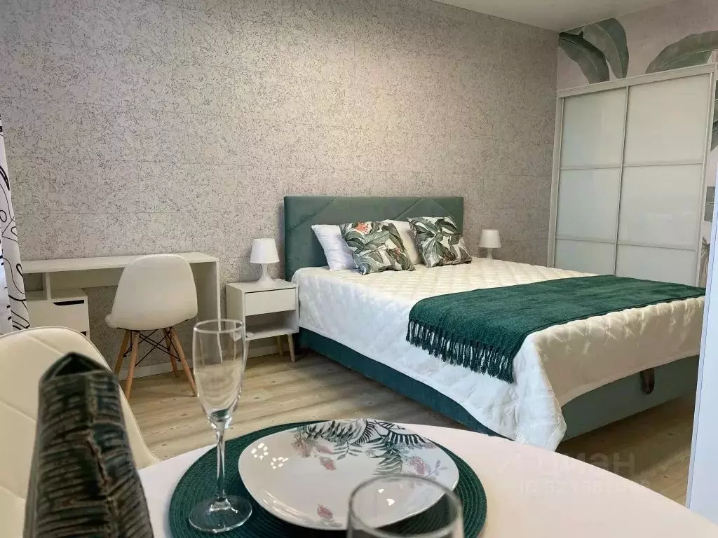 1-к кв. Московская область, Протвино Серпухов городской округ, ул. ... - Фото 2