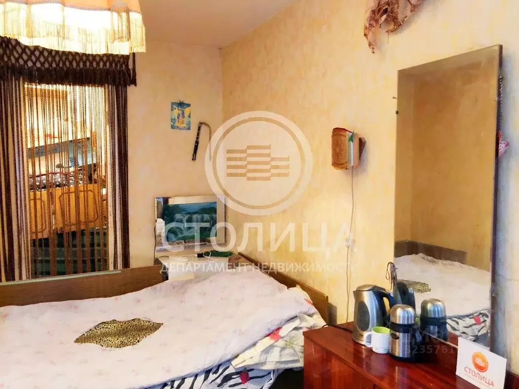 Комната Москва Волгоградский просп., 68К2 (16.0 м) - Фото 1