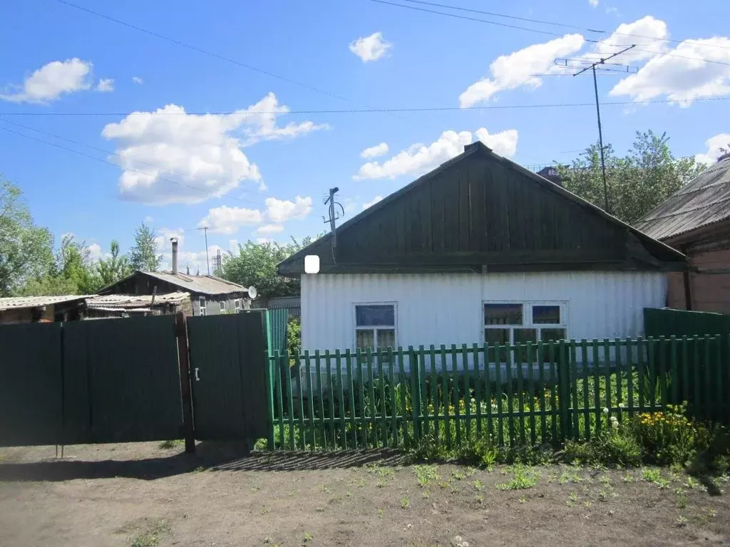 Участок в Омская область, Калачинск ул. Бочкарева, 28 (2.0 сот.) - Фото 1