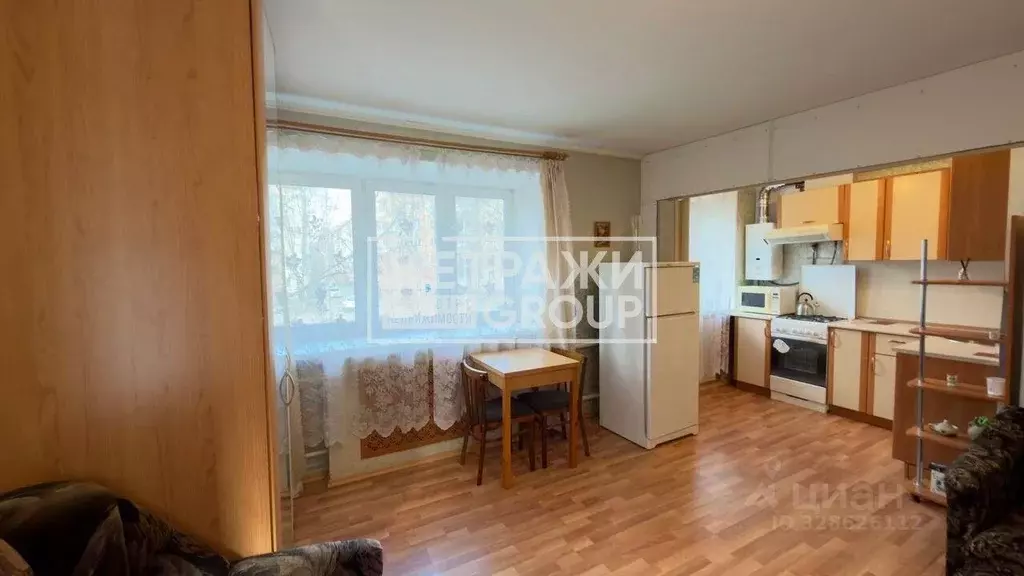 1-к кв. Московская область, Королев Пионерская ул., 20 (35.0 м) - Фото 2