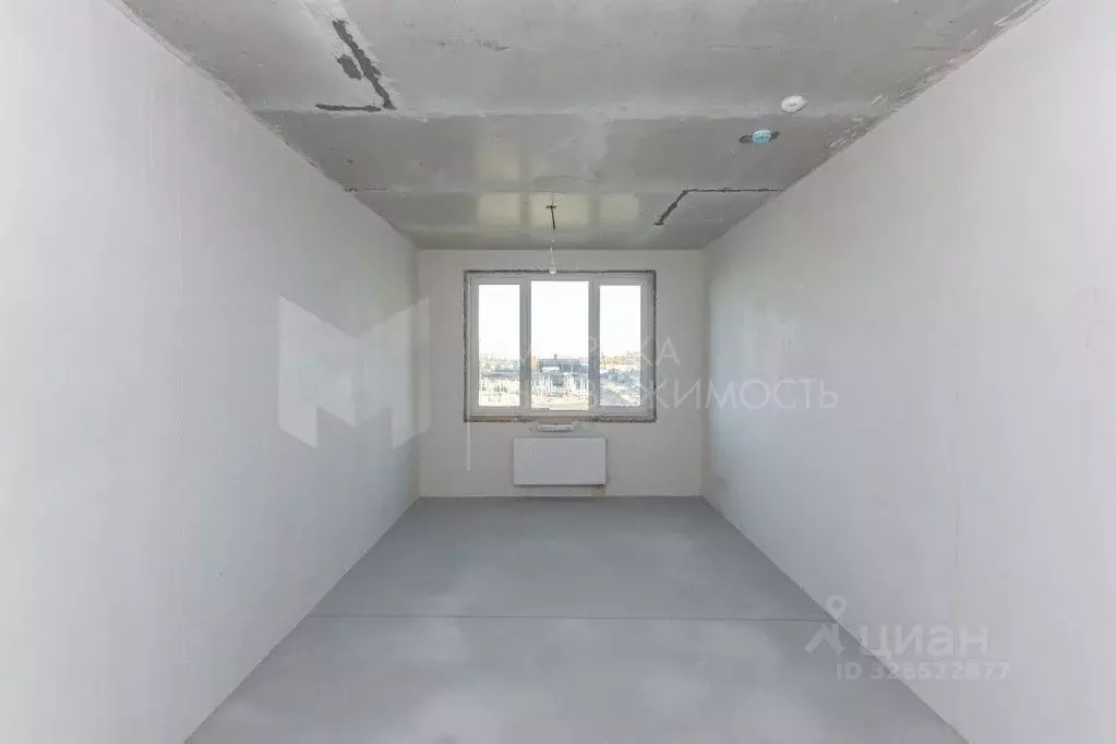 2-к кв. Тюменская область, Тюмень ул. Тимофея Кармацкого, 3 (72.57 м) - Фото 2