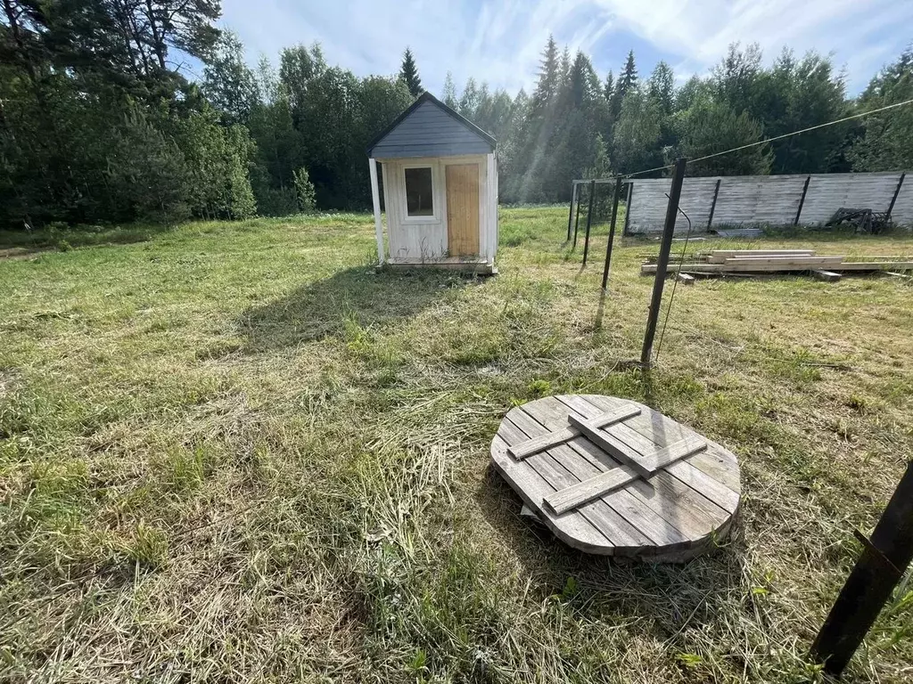 Участок в Новгородская область, Боровичский район, Сушанское с/пос, ... - Фото 0