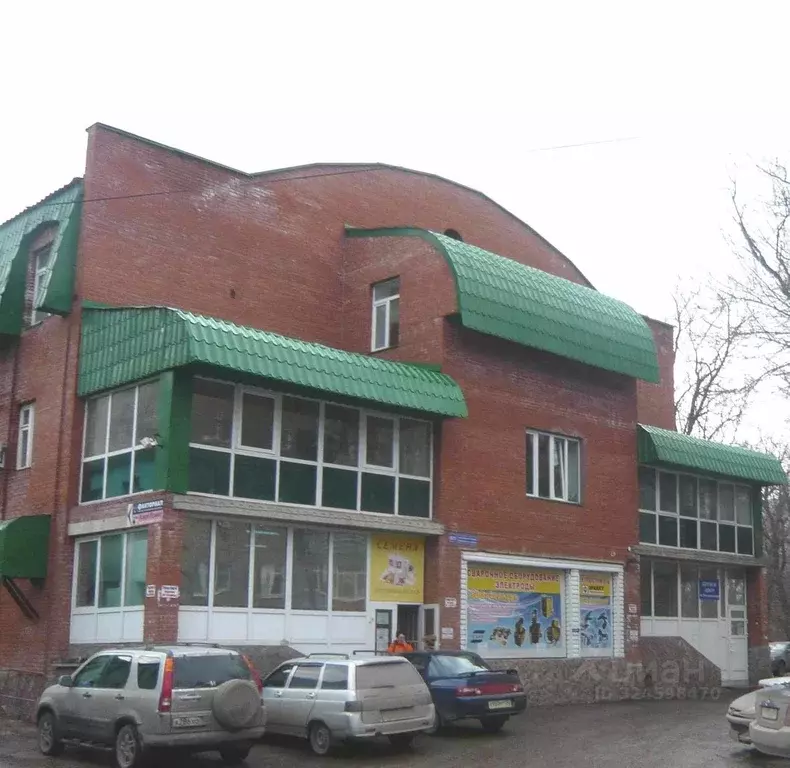 Офис в Башкортостан, Уфа Лесной проезд, 8/3 (50 м) - Фото 1