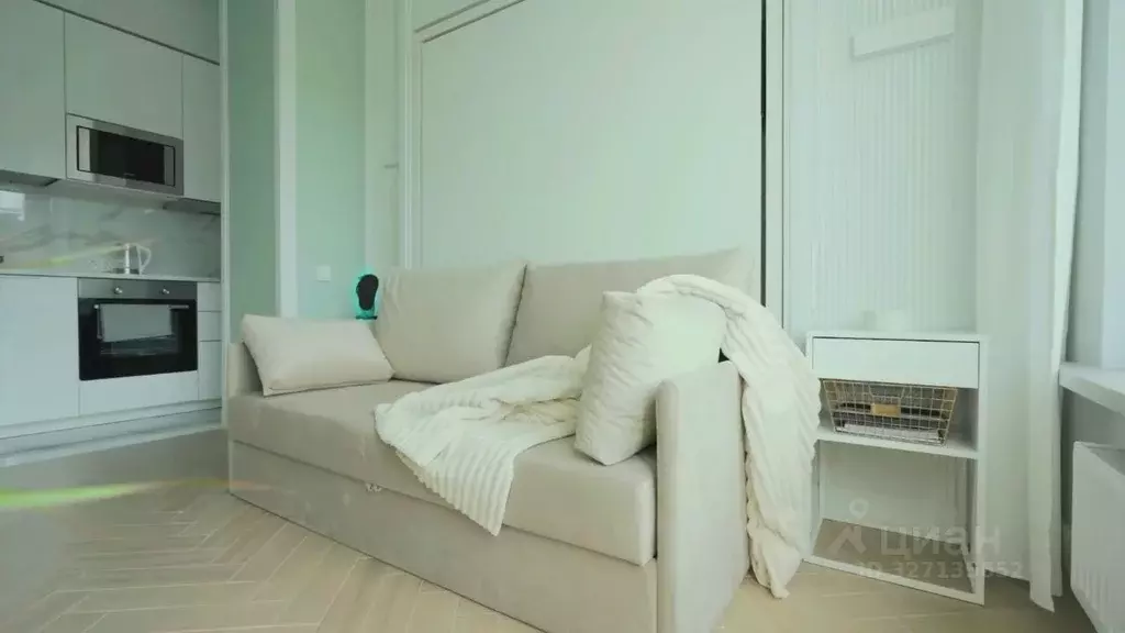 1-к кв. Москва ул. Мневники, 5 (30.0 м) - Фото 2