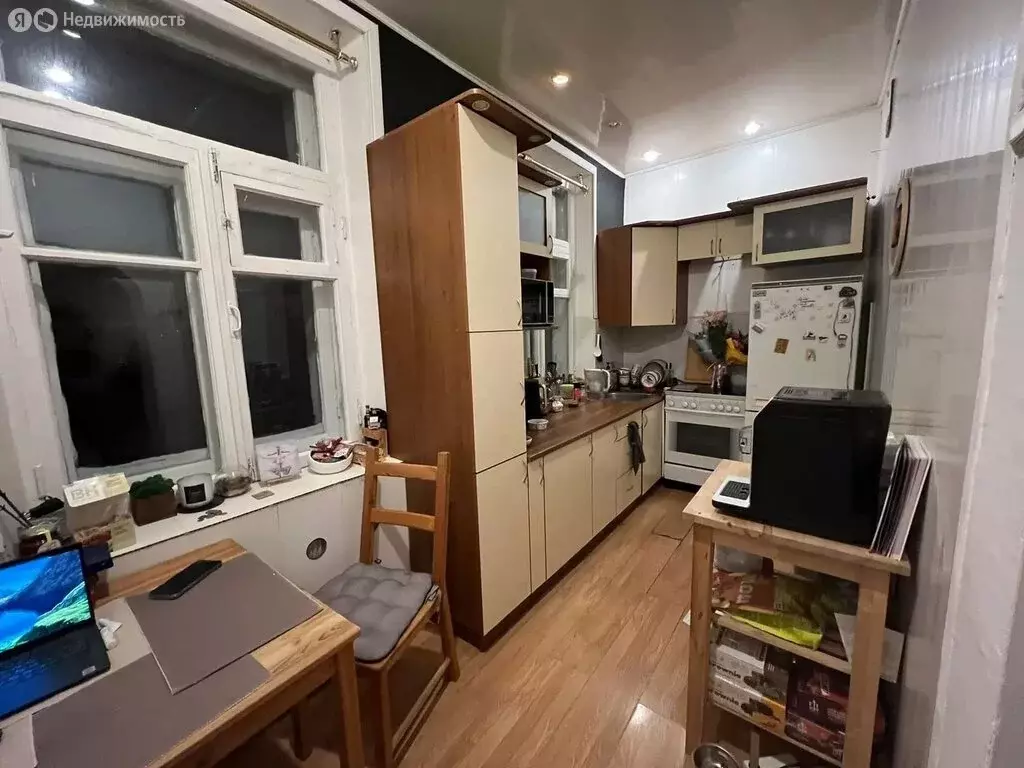 2-комнатная квартира: Москва, Хитровский переулок, 3/1с1 (60.2 м) - Фото 1