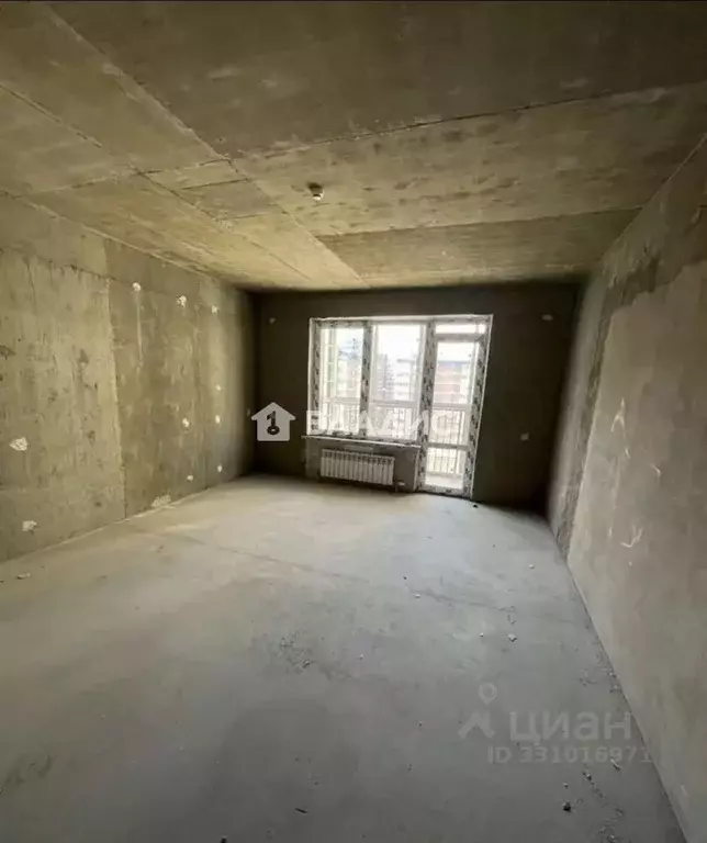 1-к кв. Иркутская область, Иркутск Депутатская ул., 87/10 (39.7 м) - Фото 2