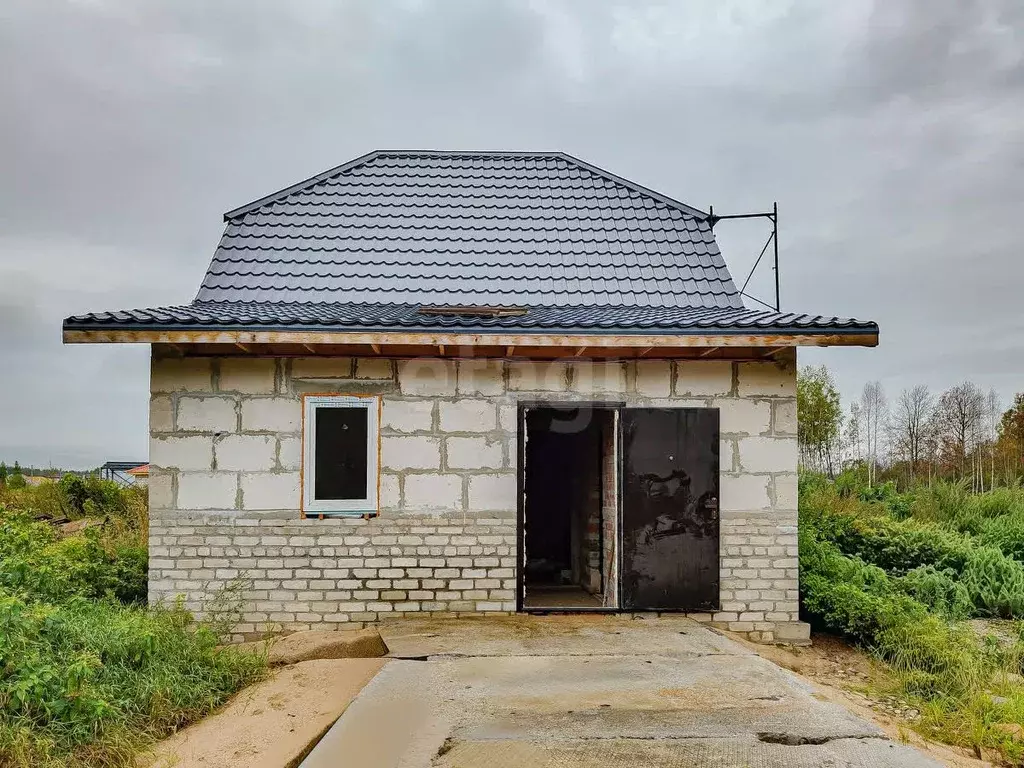 Дом в Псковская область, Псков ул. Балтийская, 93 (58 м) - Фото 2