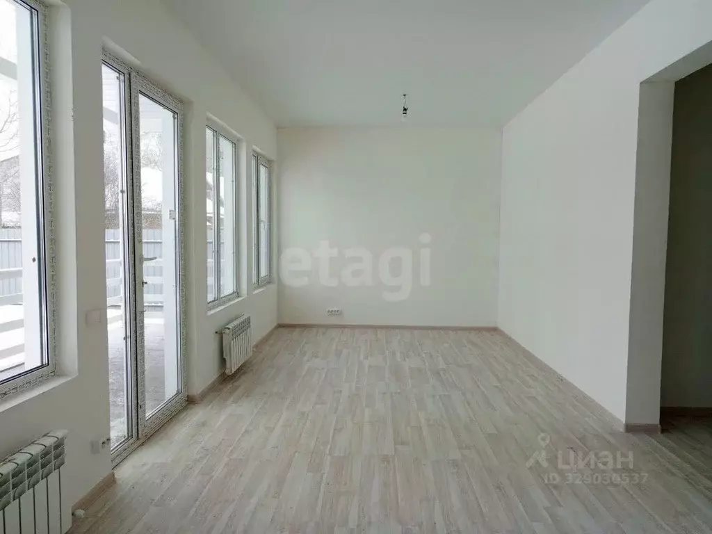 Дом в Московская область, Воскресенск городской округ, Хорлово пгт ул. ... - Фото 1