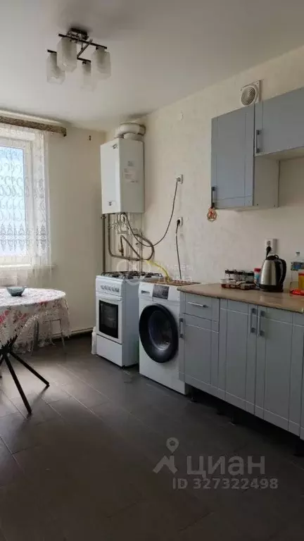 1-к кв. Волгоградская область, Волгоград ул. Степанищева, 5 (39.2 м) - Фото 2