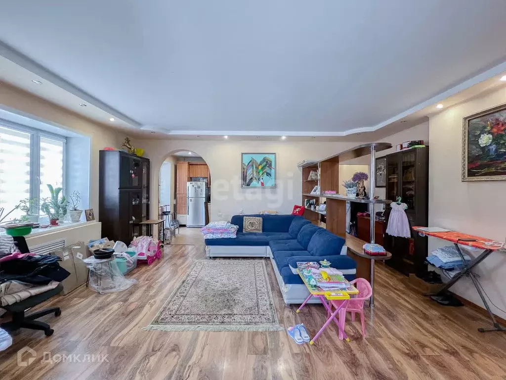 Продаётся 3-к квартира, 90 м - Фото 1