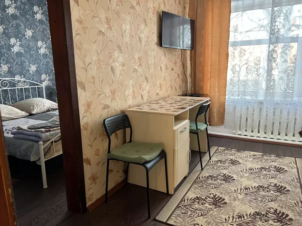 Комната Томская область, с. Каргасок ул. Голещихина, 87 (18.0 м) - Фото 2