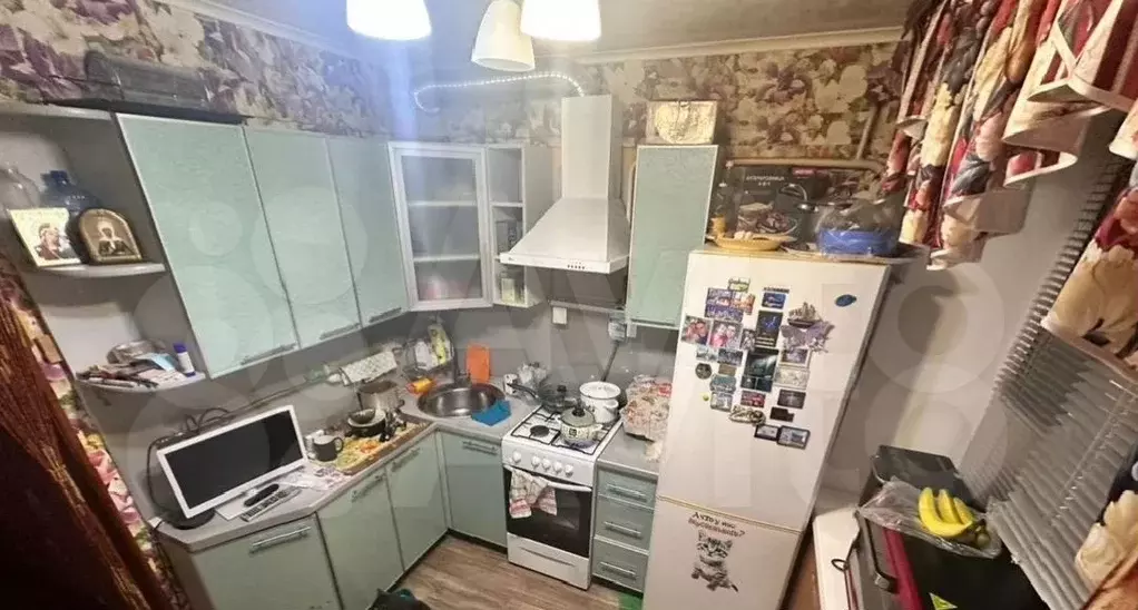 2-к. квартира, 42 м, 4/4 эт. - Фото 1