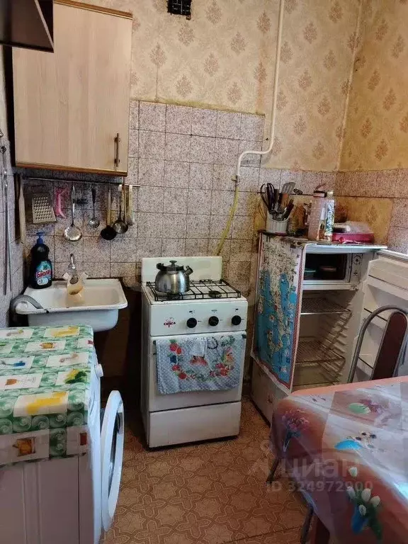 1-к кв. Кировская область, Киров ул. Шинников, 17 (31.8 м) - Фото 2