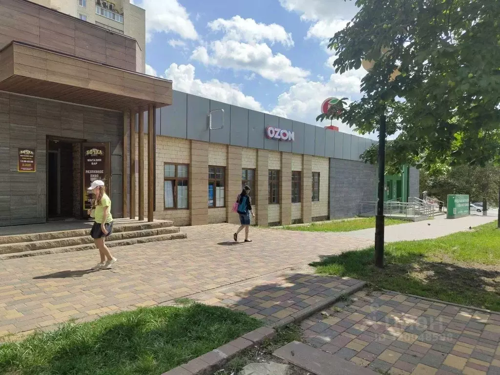 Помещение свободного назначения в Белгородская область, Белгород ... - Фото 0
