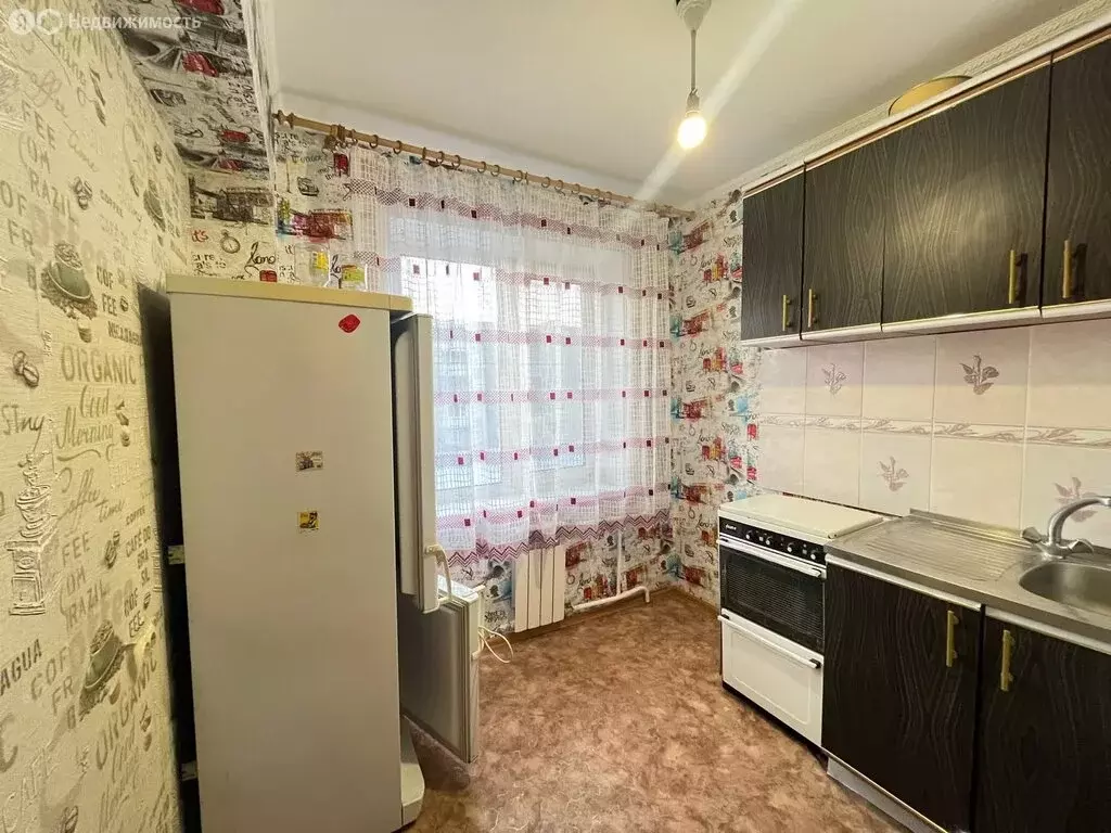 1-комнатная квартира: Ачинск, 24-й квартал, 2 (31.7 м) - Фото 2