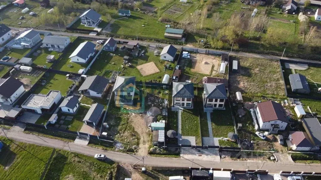 Участок в Ленинградская область, Ломоносовский район, Аннинское ... - Фото 0