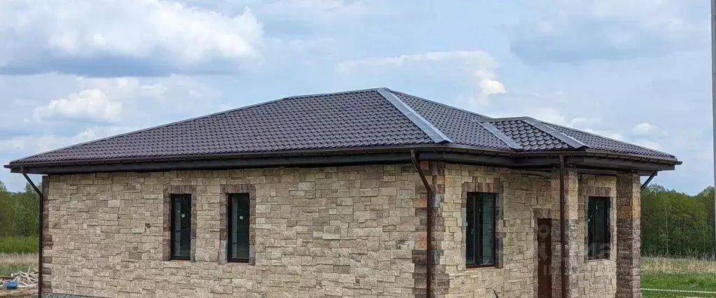 Дом в Калужская область, Калуга городской округ, д. Петрово ул. ... - Фото 2