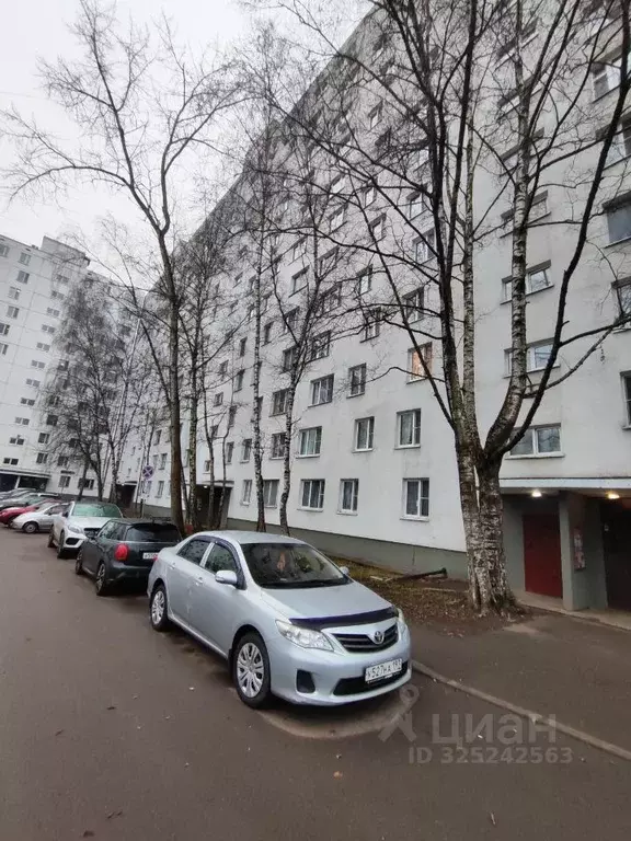 Комната Москва Белозерская ул., 21 (11.0 м) - Фото 0