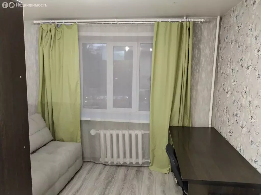 1к в -комнатной квартире (17.9 м) - Фото 0