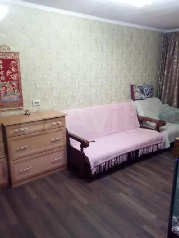 1-к. квартира, 33 м, 1/5 эт. - Фото 1