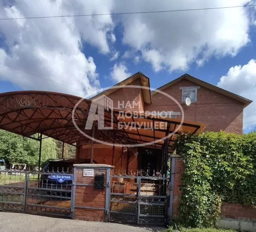 Дом в Пермский край, Чайковский городской округ, пос. Прикамский ул. ... - Фото 2