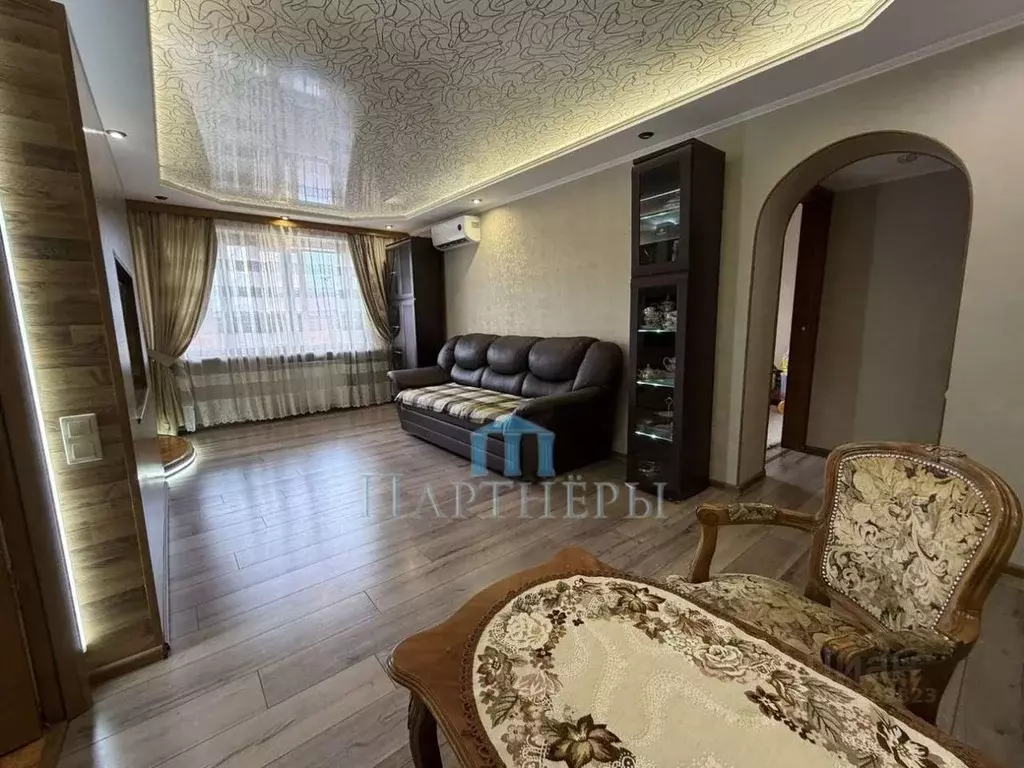 3-к кв. Самарская область, Самара Черемшанская ул., 137 (93.3 м) - Фото 2
