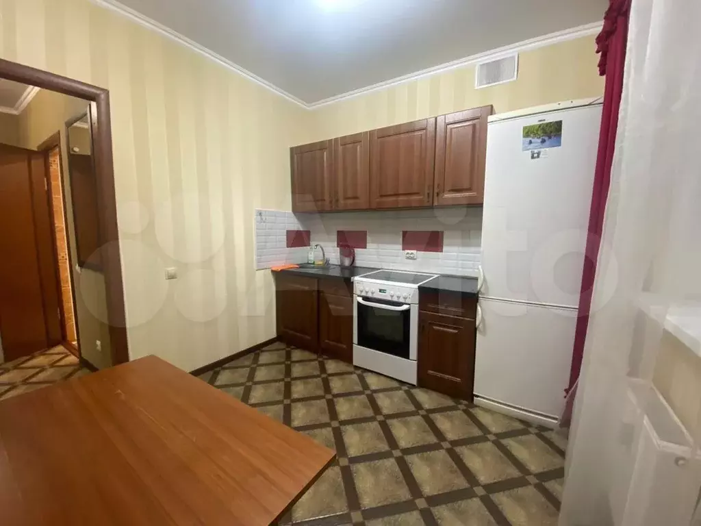 1-к. квартира, 40 м, 4/14 эт. - Фото 1