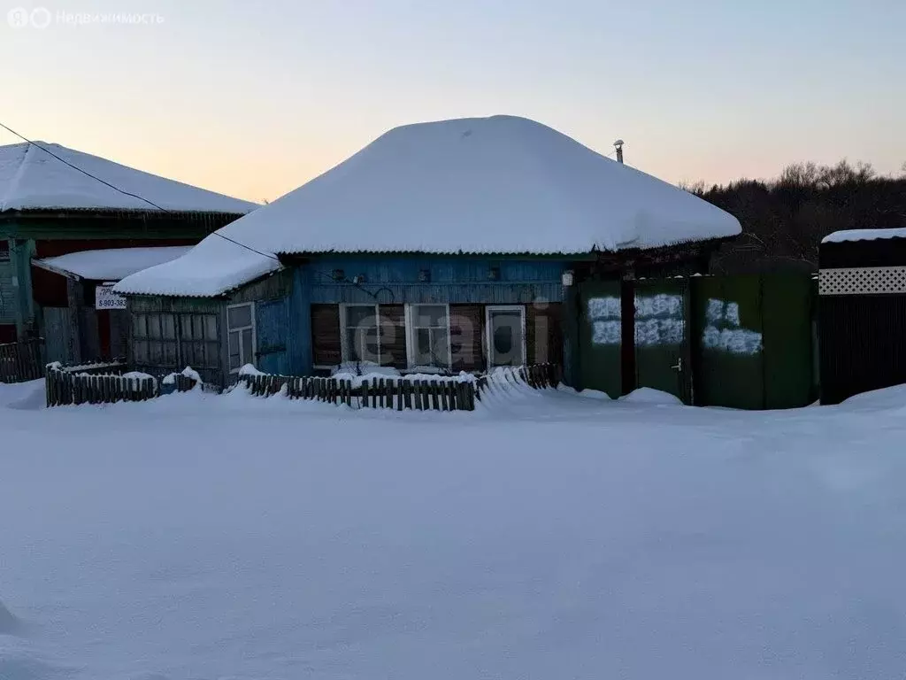 Участок в село Хоперское, Советская улица (8.5 м) - Фото 1