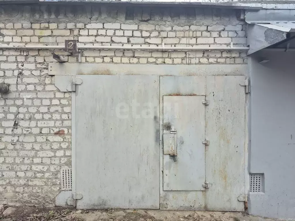 Гараж в Брянская область, Брянск Окружная ул., 2 (28 м) - Фото 1