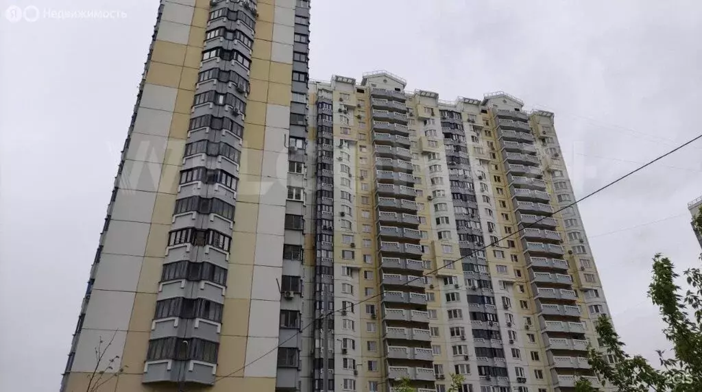 1-комнатная квартира: Москва, улица Герасима Курина, 26 (49.2 м) - Фото 2