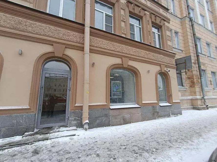 Помещение свободного назначения в Санкт-Петербург Английский просп., ... - Фото 1